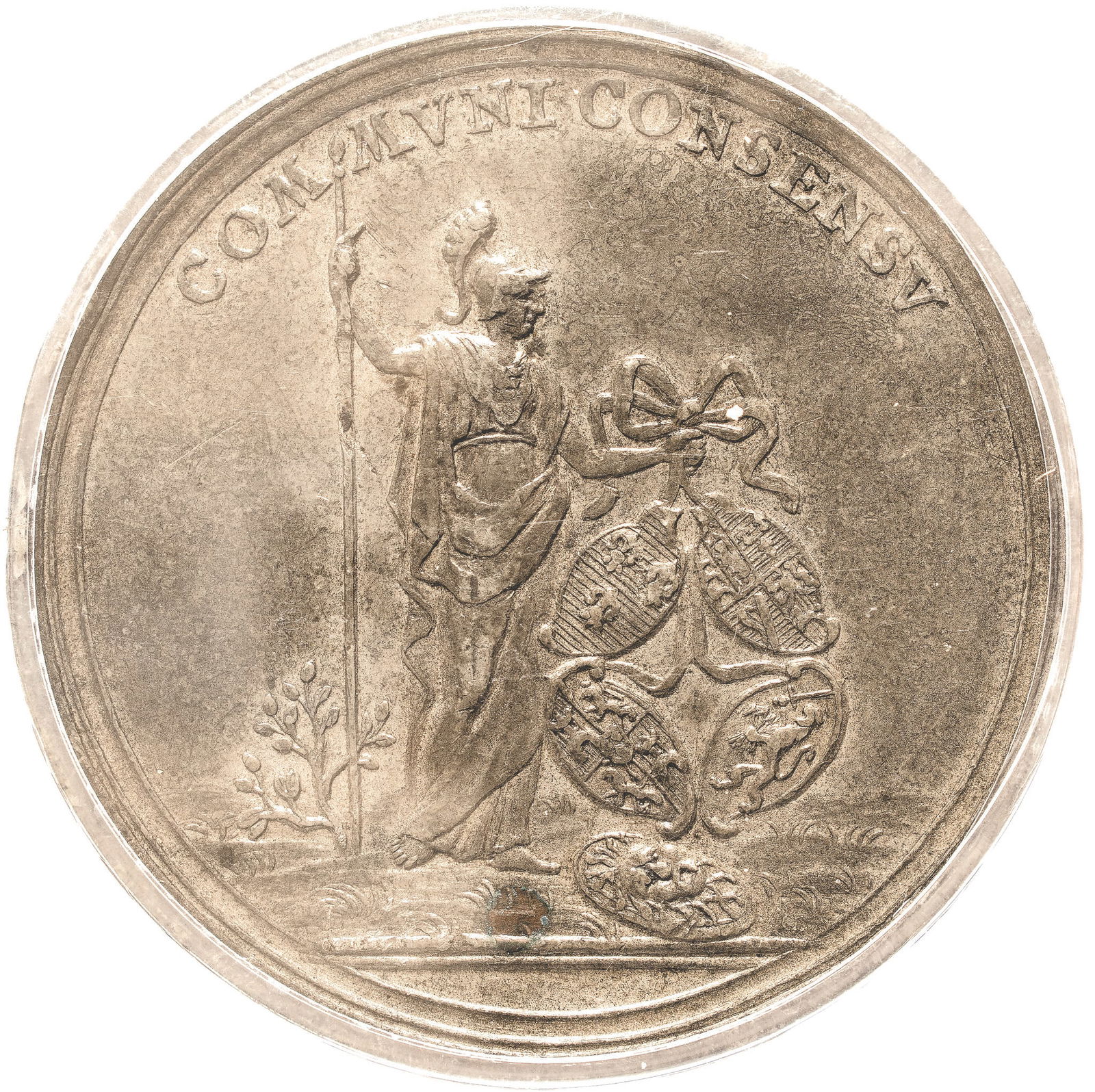 1783 ORIGINAL PEACE OF VERSAILLES /