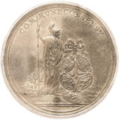 1783 ORIGINAL PEACE OF VERSAIL