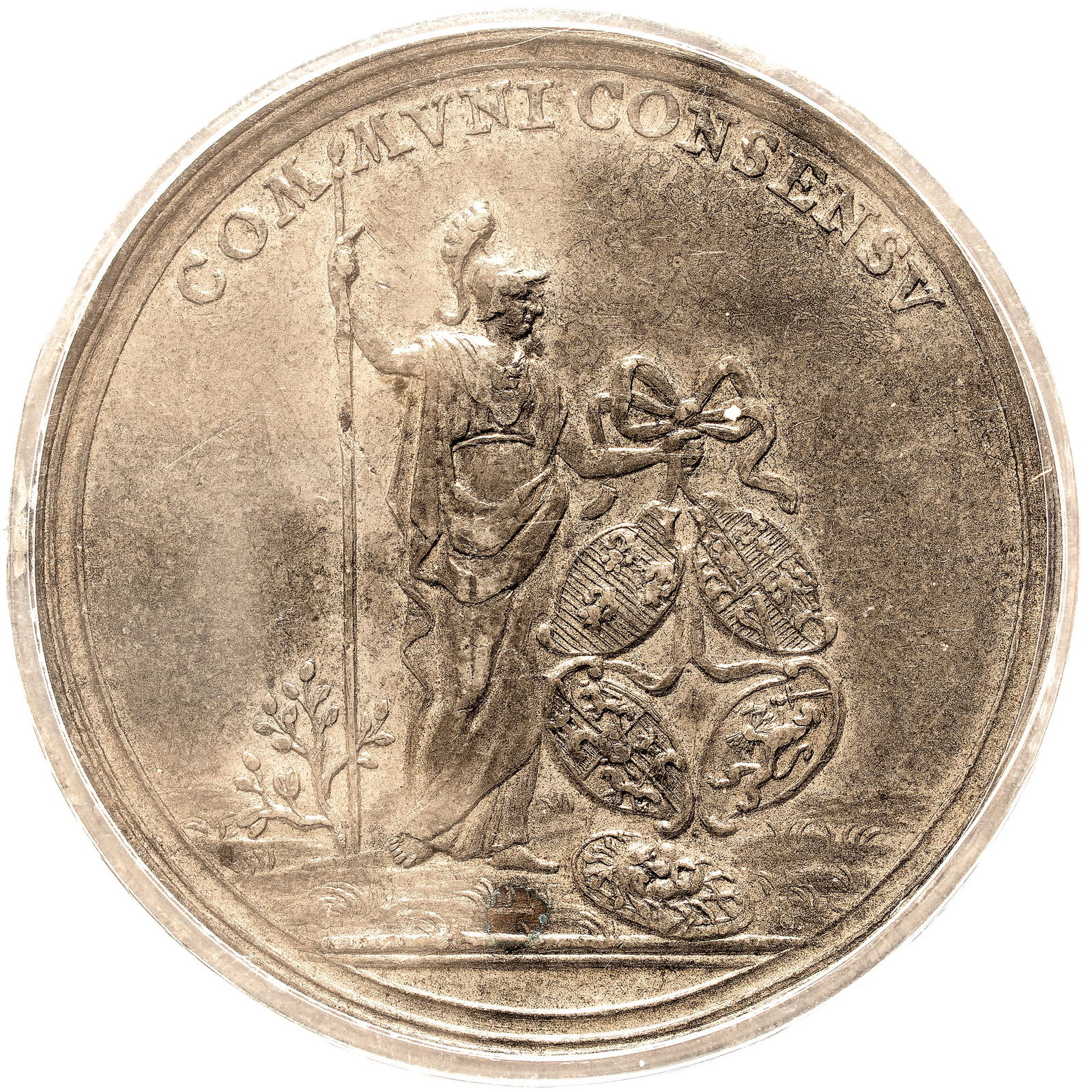 1783 ORIGINAL PEACE OF VERSAILLES /