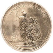 1783 ORIGINAL PEACE OF VERSAIL