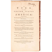 1784 FIRST EDITION BOOK, A TOU