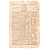 (1784) INDEPENDENT CHRONICAL A