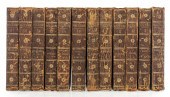 1784 VOLTAIRE PARTIAL WORKS, 1