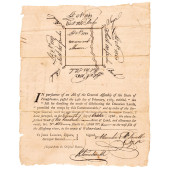 1785 PA. DONATION LANDS, PROMI