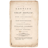 1785 PHILADELPHIA ANTHONY BENE