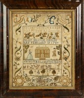 1787 American Sampler Bottom r