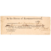 1787 JOHN JULIUS PRINGLE SOUTH