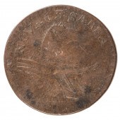 1787 MARIS 6D W5050 F/VF DOUBL