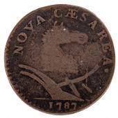 1787 NEW JERSEY CENT 53-J W-52