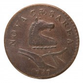 1787 NEW JERSEY CENT MARIS 48-