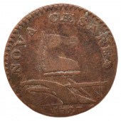1787 NEW JERSEY COPPER 32-T W5