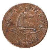 1787 NEW JERSEY COPPER MARIS 4