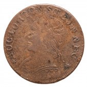 1788 CONNECTICUT COPPER MILLER