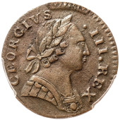 1788 MACHINS MILLS HALFPENNY V