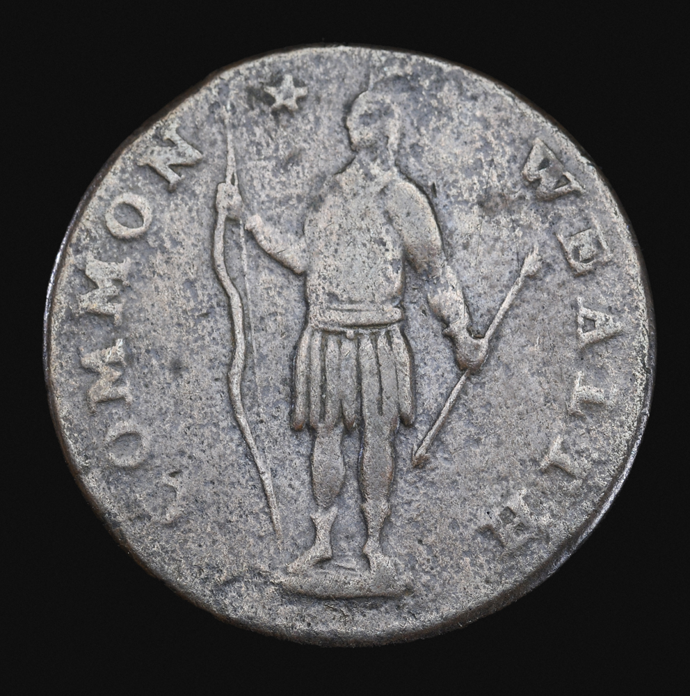 1788 Massachusetts Cent strong