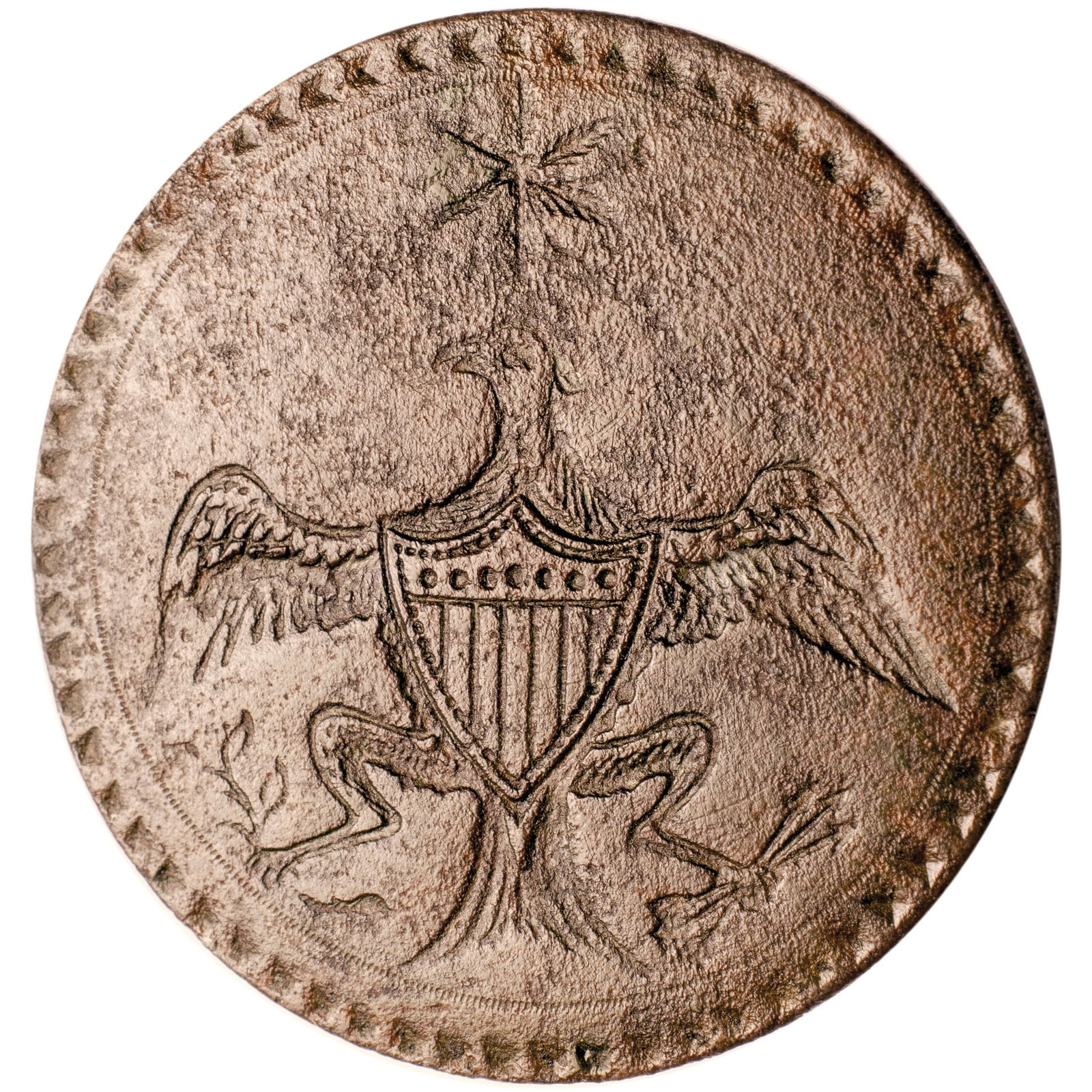 (1789) GEORGE WASHINGON