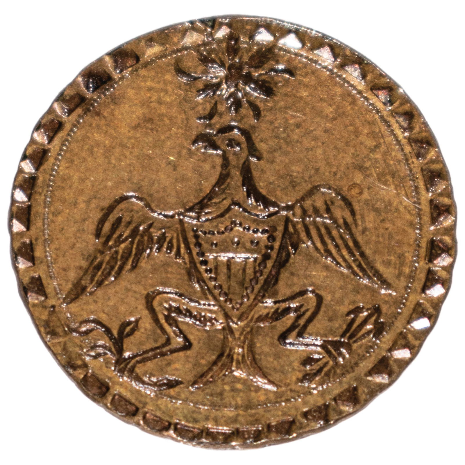 (1789) GEORGE WASHINGTON
