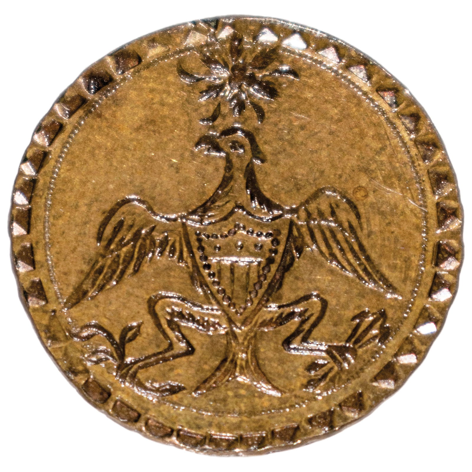 (1789) GEORGE WASHINGTON