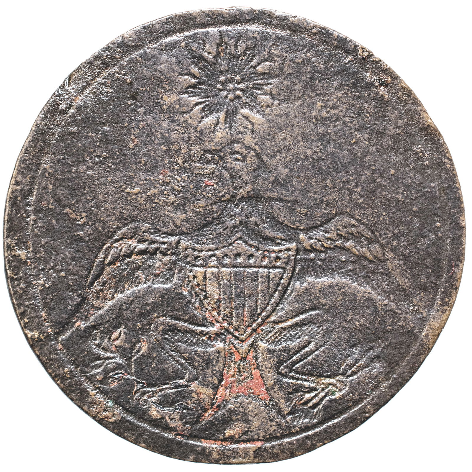 (1789) GEORGE WASHINGTON