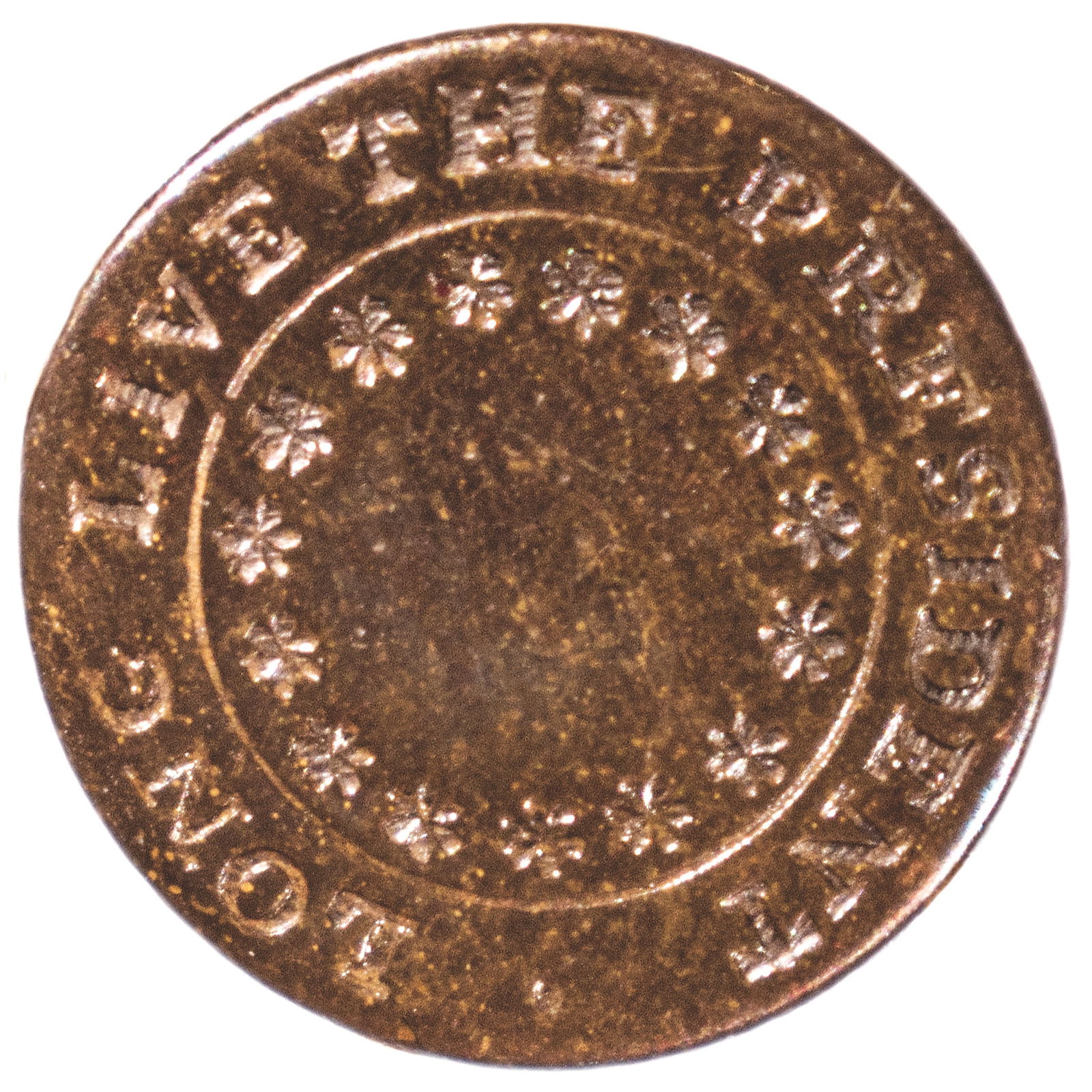 (1789) GEORGE WASHINGTON