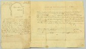 1790 ALEX. MARTIN SGD. LAND GR