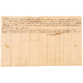 1790 AMERICA'S REVOLUTIONARY W
