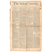 1790-DATED OLD CONTINENTAL MON