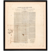 1790 FEDERAL PERIOD REGULATION