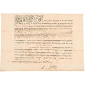 1790 GEORGE CLINTON FOUNDING F
