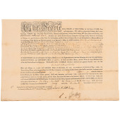 1790 GEORGE CLINTON FOUNDING F