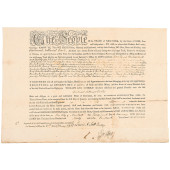 1790 GEORGE CLINTON FOUNDING F