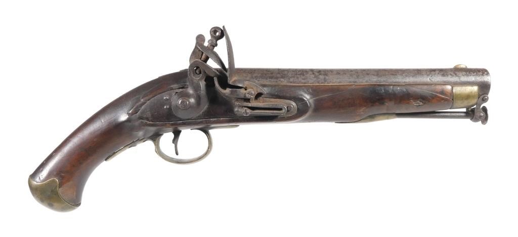 1790S BRITISH TOWER FLINTLOCK .75