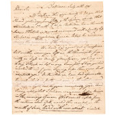 1791 WILLIAM SMITH, THE BATTLE