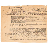 1792 A BASTERD CHILDE, LEGAL C