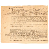 1792 A BASTERD CHILDE, REVOLUT
