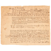 1792 BASTERD CHILDE, A REVOLUT