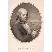 1792 WILLIAM BLIGH, H.M.S. BOU