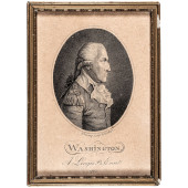 1793 FEDERAL PERIOD, RARE ENGR