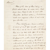 1793 GEORGE CLYMER ALS TO US T