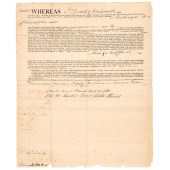 1793 PENNSYLVANIA GENERAL WALT