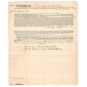 1793 PENNSYLVANIA GENERAL WALT