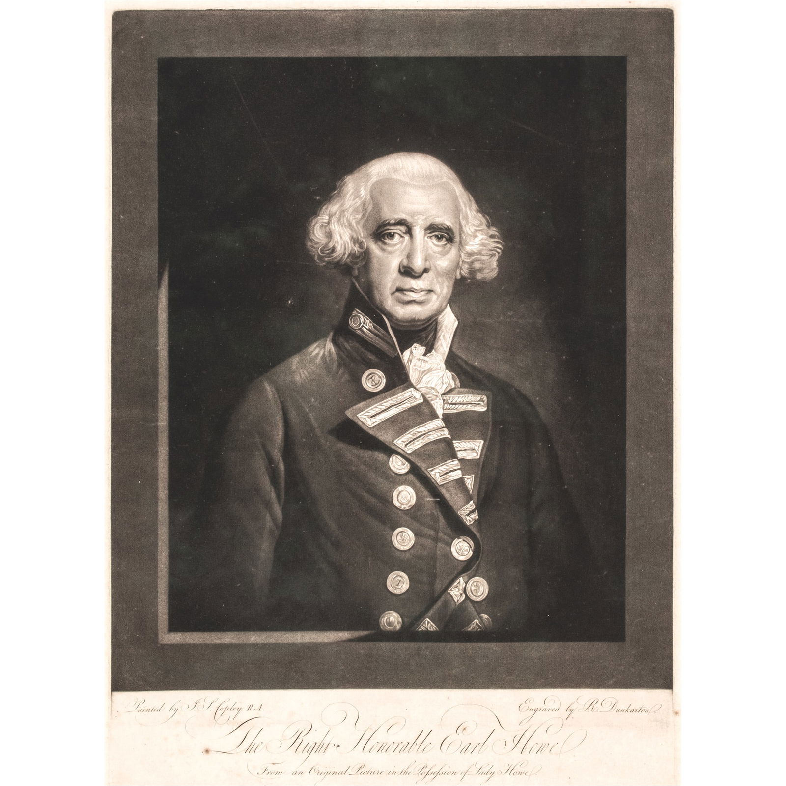 1794-DATED COPPER-PLATE