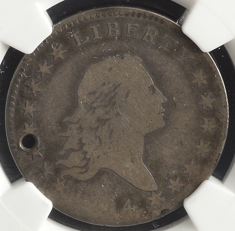 1794 Half Dollar NGC VG
