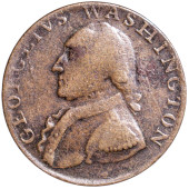 (1795) WASHINGTON NORTH WALES