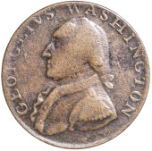 (1795) WASHINGTON NORTH WALES
