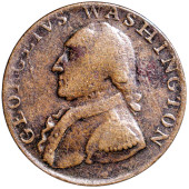 (1795) WASHINGTON NORTH WALES