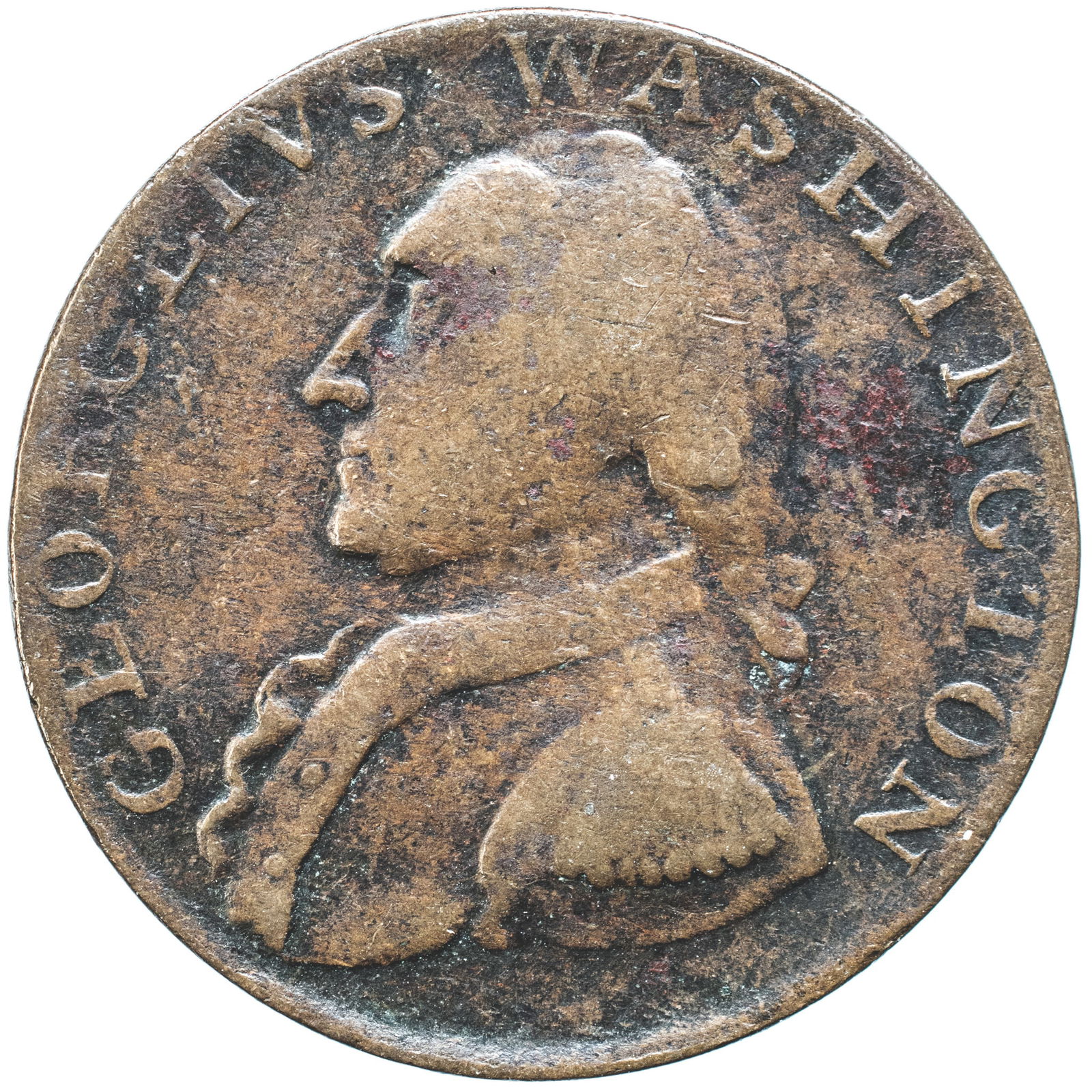 (1795) WASHINGTON NORTH WALES