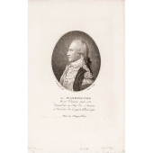 (1796) GEORGE WASHINGTON STIPP
