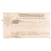 1796 GOVERNOR THOMAS MIFFLIN S