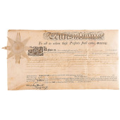 1796 GOVERNOR THOMAS MIFFLIN S